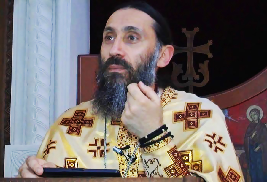 წარმავალი და მარადიული KARIBCHE